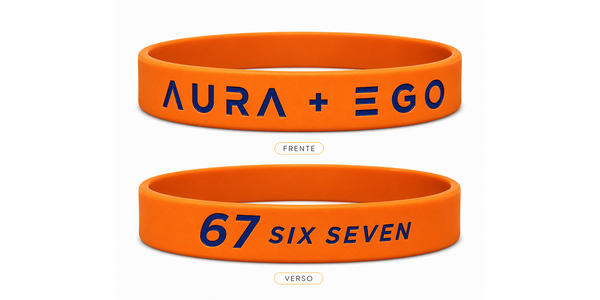 PULSEIRA AURA + EGO - Laranja