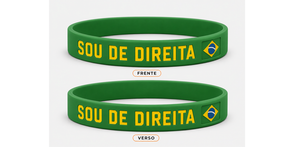 PULSEIRA SOU DE DIREITA - Verde