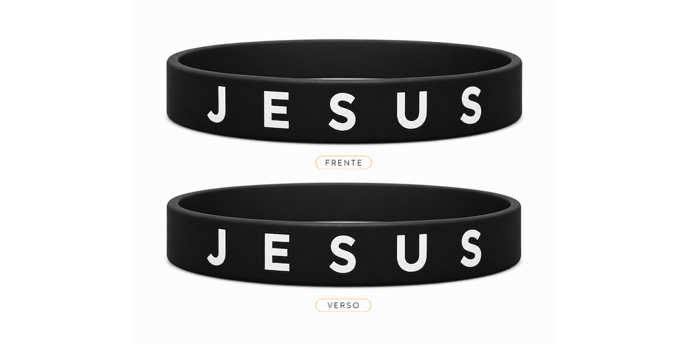 PULSEIRA JESUS - Preta