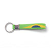 CHAVEIRO DE SILICONE - Verde