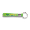 CHAVEIRO DE SILICONE - Verde