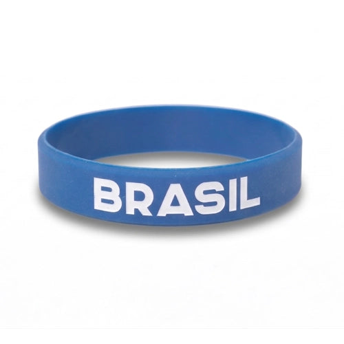 PULSEIRA DE SILICONE - Azul