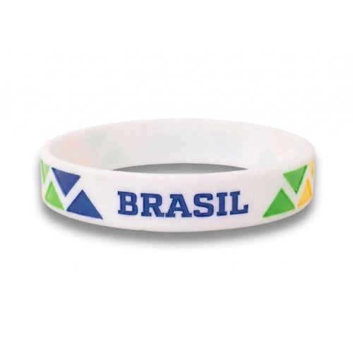 PULSEIRA DE SILICONE - Branca