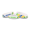 PULSEIRA DE SILICONE - Branca