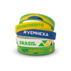 PULSEIRA DE SILICONE - Sortidas