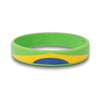 PULSEIRA DE SILICONE - Verde