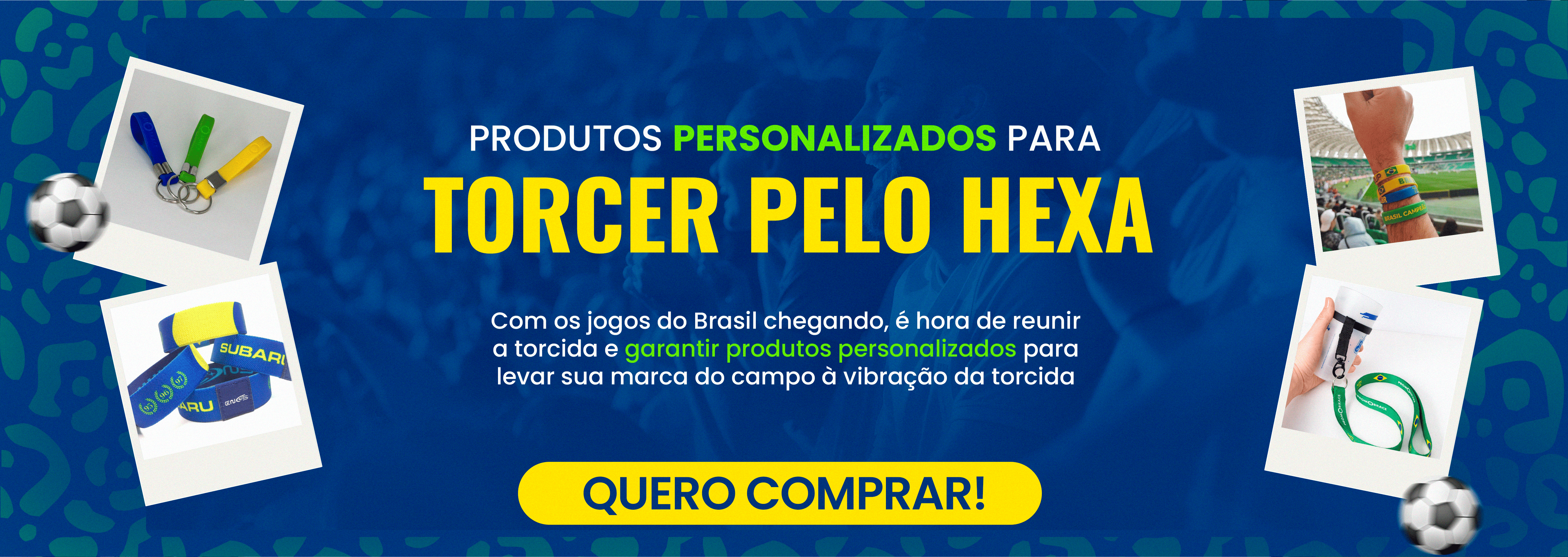 Produtos Personalizados
